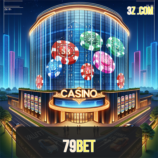 Aventura no Casino: Fontes de Diversão e Ganhos no 79BET.COM