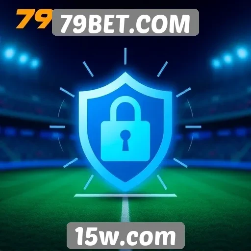 Recursos de segurança do 79BET.COM para proteção dos usuários