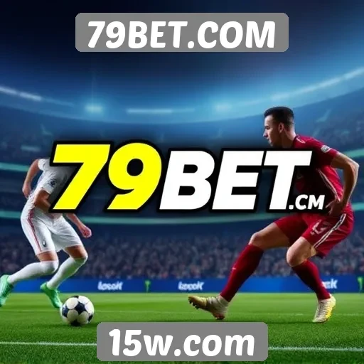 Apostas esportivas em destaque no 79BET.COM