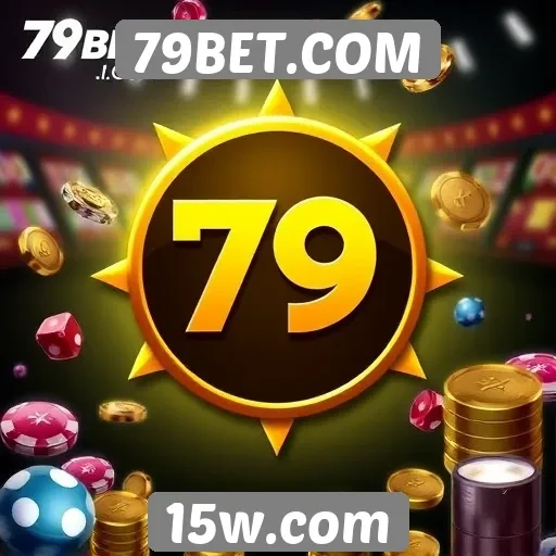 Variedade de jogos disponíveis no 79BET.COM